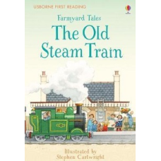 UFR2 Farmyard Tales The Old Steam Train