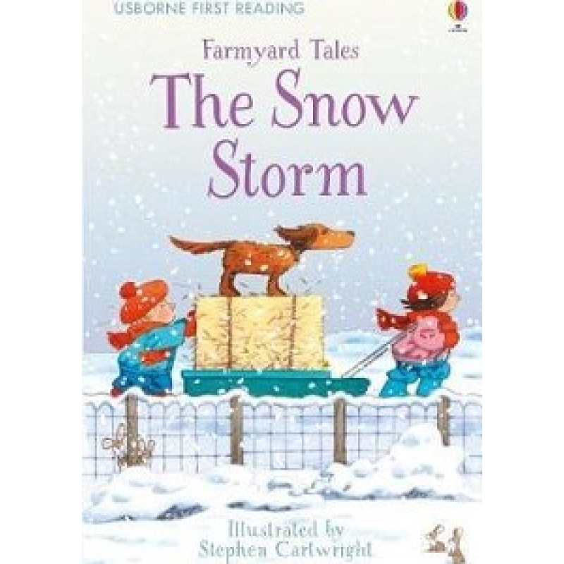 UFR2 Farmyard Tales The Snow Storm UFR2 Farmyard Tales The Snow Storm