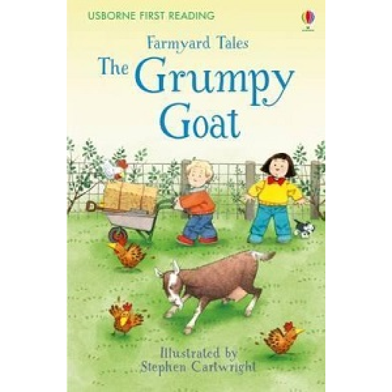 UFR2 The Grumpy Goat UFR2 The Grumpy Goat
