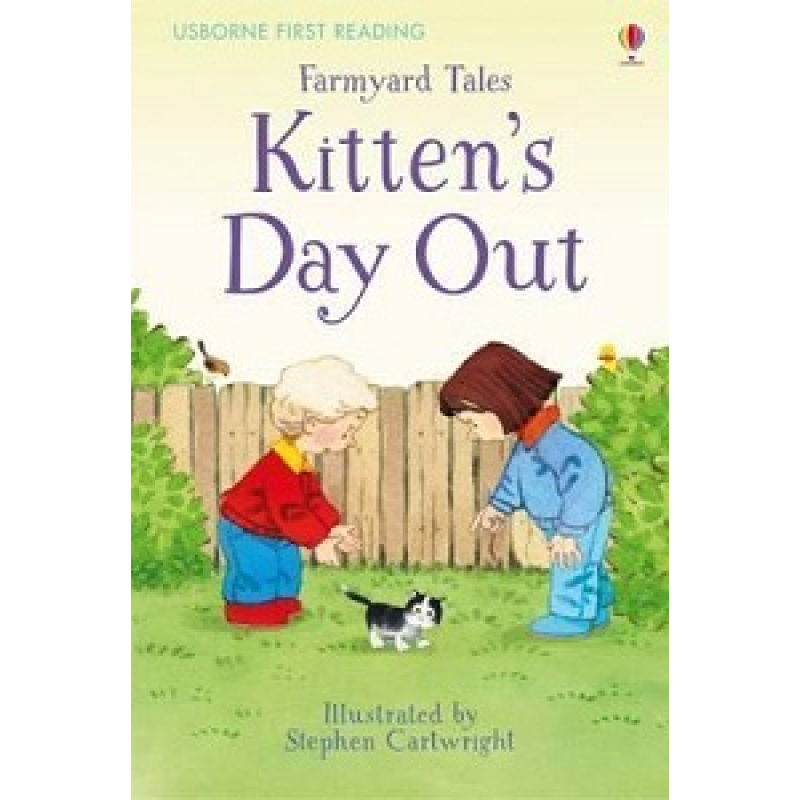 UFR2 Farmyard Tales Kitten's Day Out UFR2 Farmyard Tales Kitten's Day Out