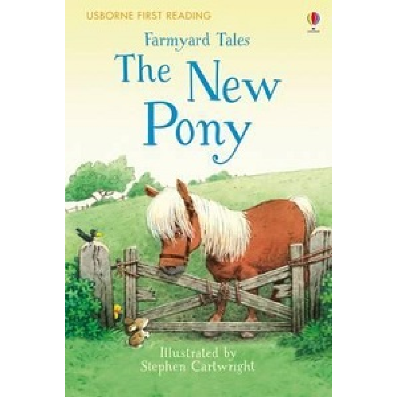 UFR2 Farmyard Tales The New Pony UFR2 Farmyard Tales The New Pony