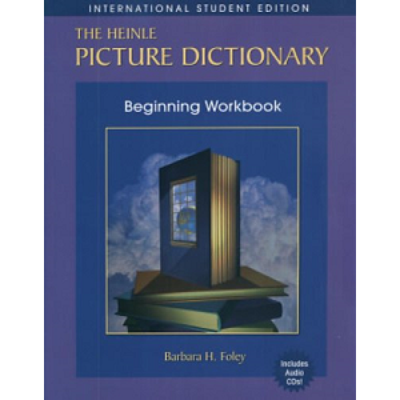 Heinle Picture Dictionary Beginning WB with Audio CD (American English)