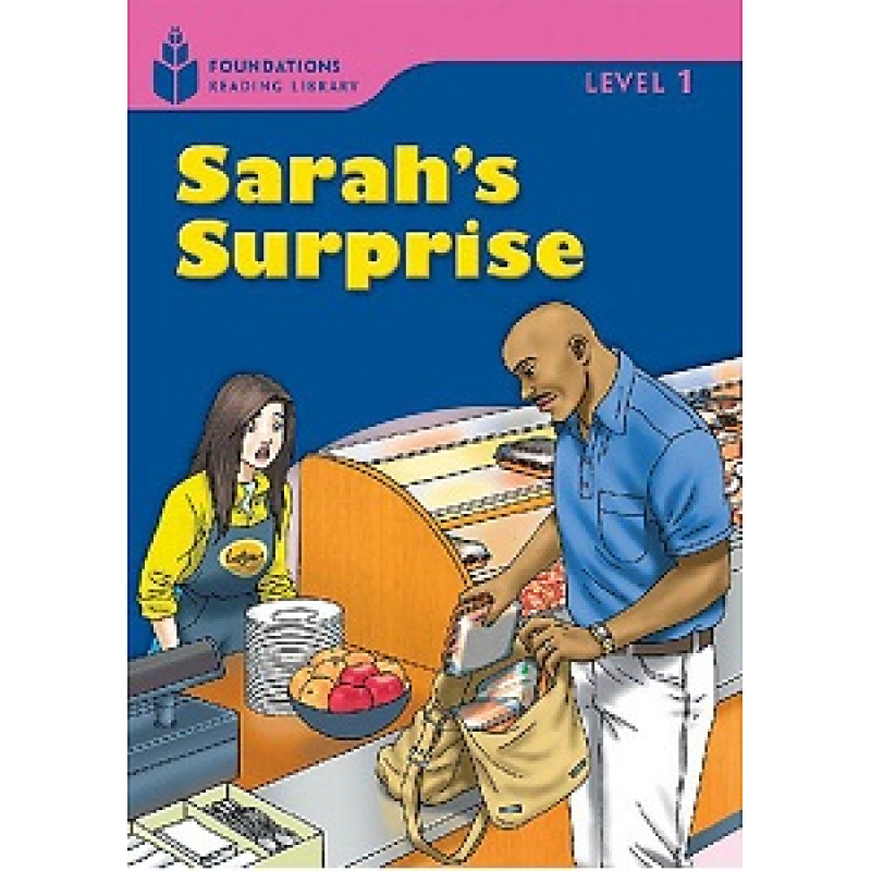 FR Level 1.1 Sarah's Surprise FR Level 1.1 Sarah's Surprise