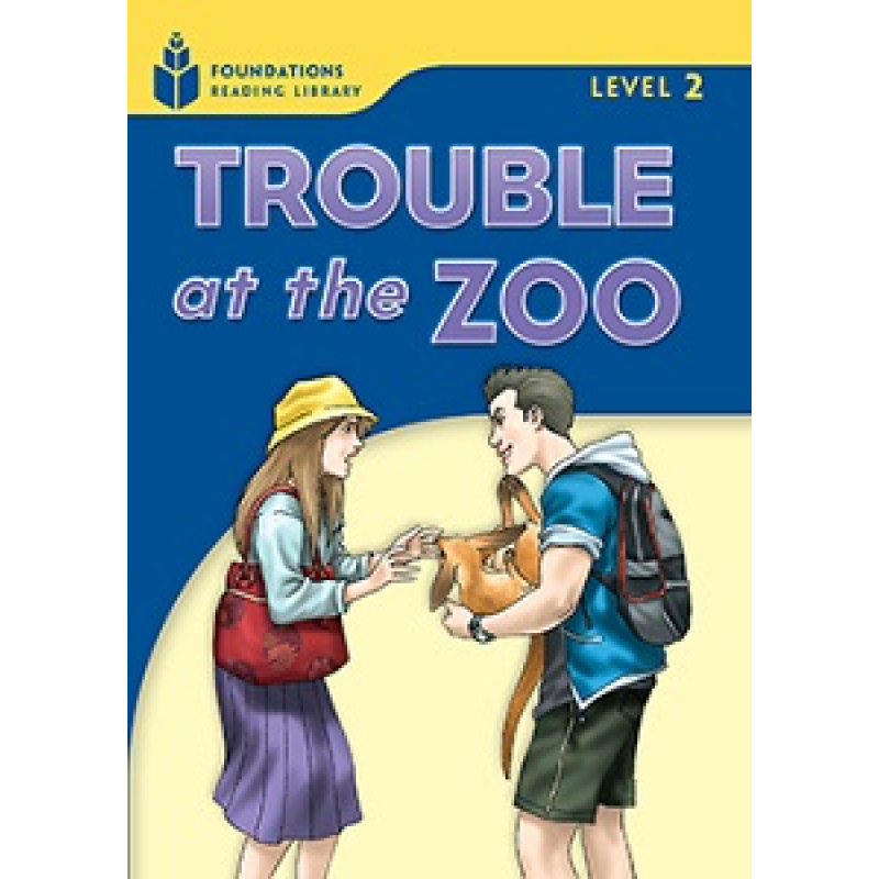 FR Level 2.3 Trouble at the Zoo FR Level 2.3 Trouble at the Zoo