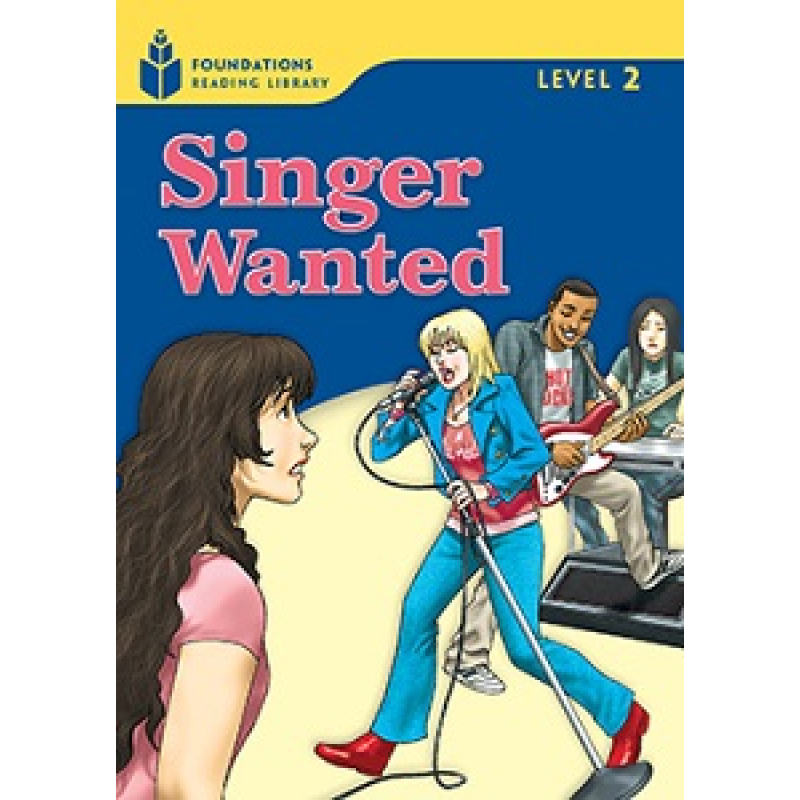 FR Level 2.4 Singer Wanted FR Level 2.4 Singer Wanted