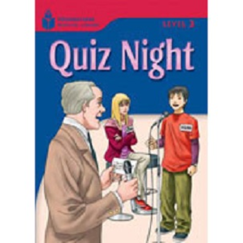 FR Level 3.6 Quiz Night FR Level 3.6 Quiz Night