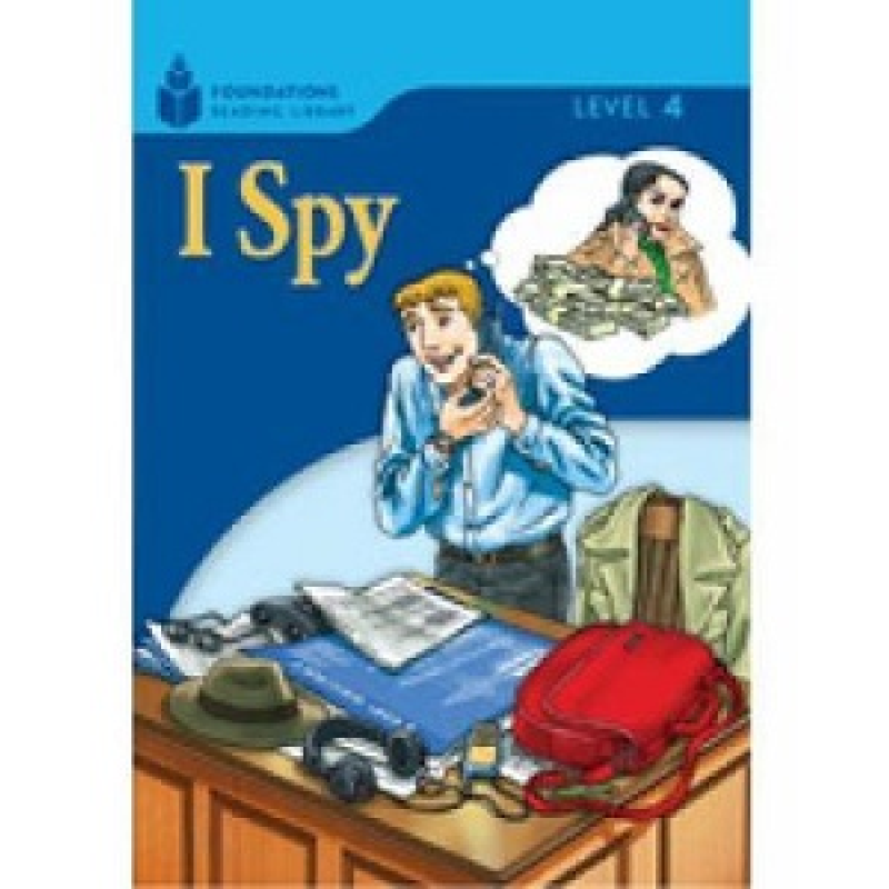 FR Level 4.1 I Spy FR Level 4.1 I Spy