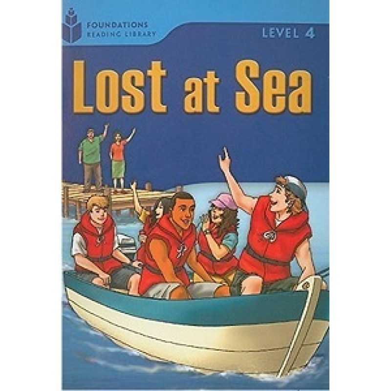 FR Level 4.4 Lost at Sea FR Level 4.4 Lost at Sea