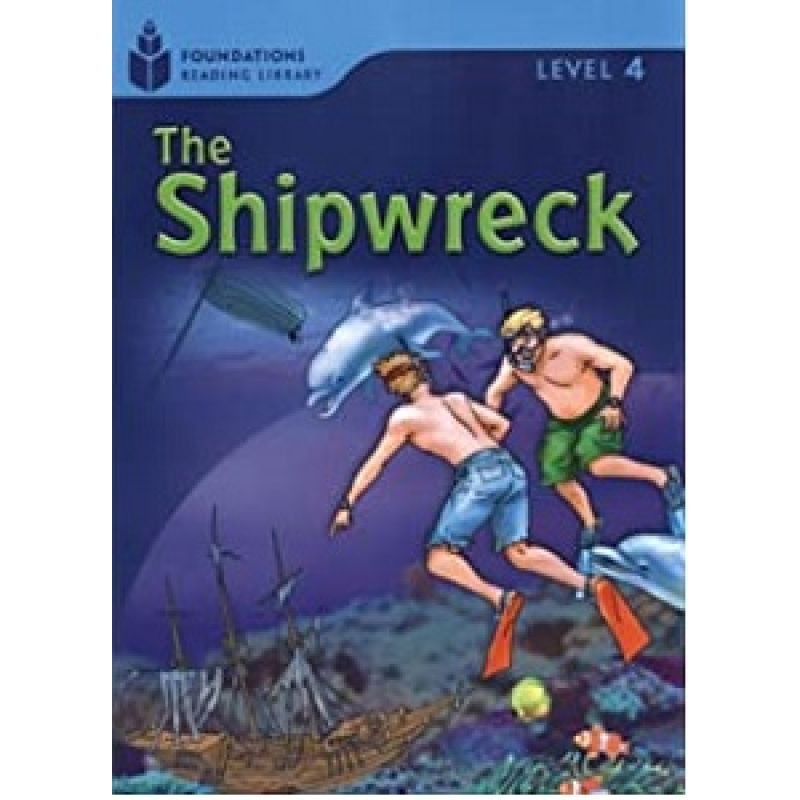 FR Level 4.5 Shipwreck,The FR Level 4.5 Shipwreck,The