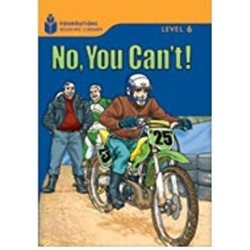 FR Level 6.2 No, You Can't! FR Level 6.2 No, You Can't!