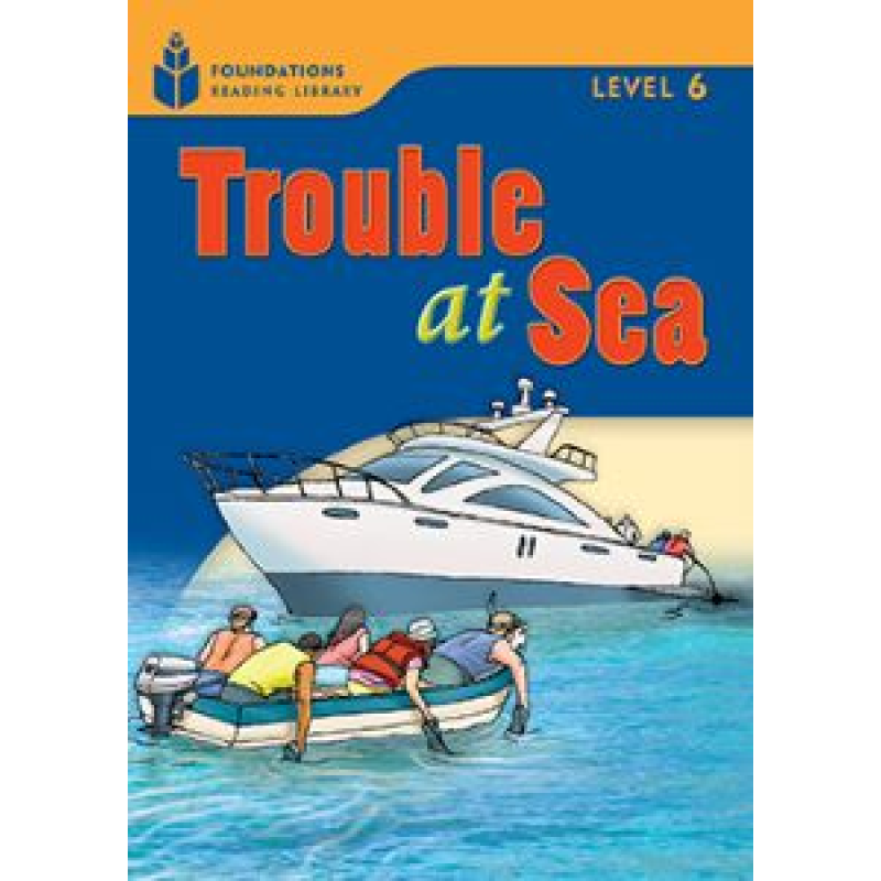 FR Level 6.5 Trouble at Sea FR Level 6.5 Trouble at Sea