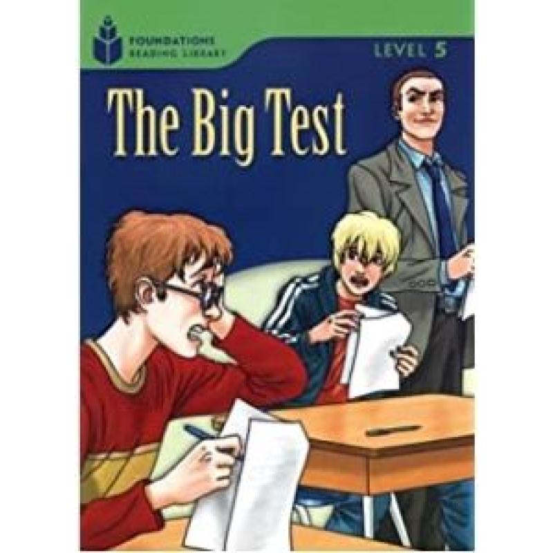 FR Level 5.2 Big Test,The FR Level 5.2 Big Test,The