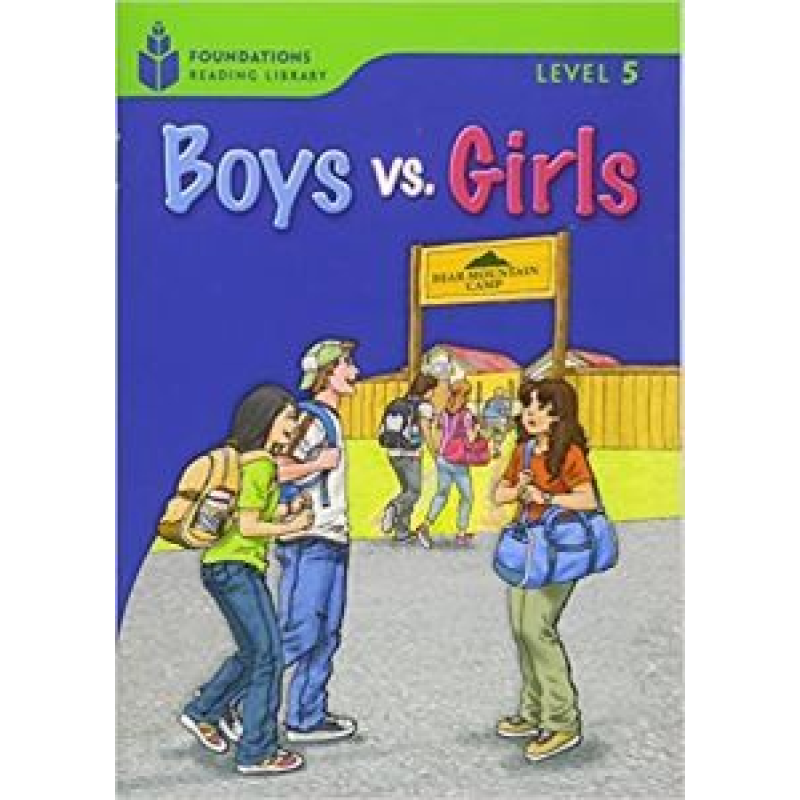 FR Level 5.4 Boys vs. Girls FR Level 5.4 Boys vs. Girls