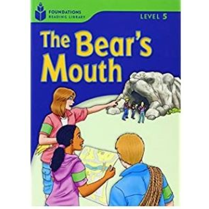 FR Level 5.6 Bear's Mouth FR Level 5.6 Bear's Mouth