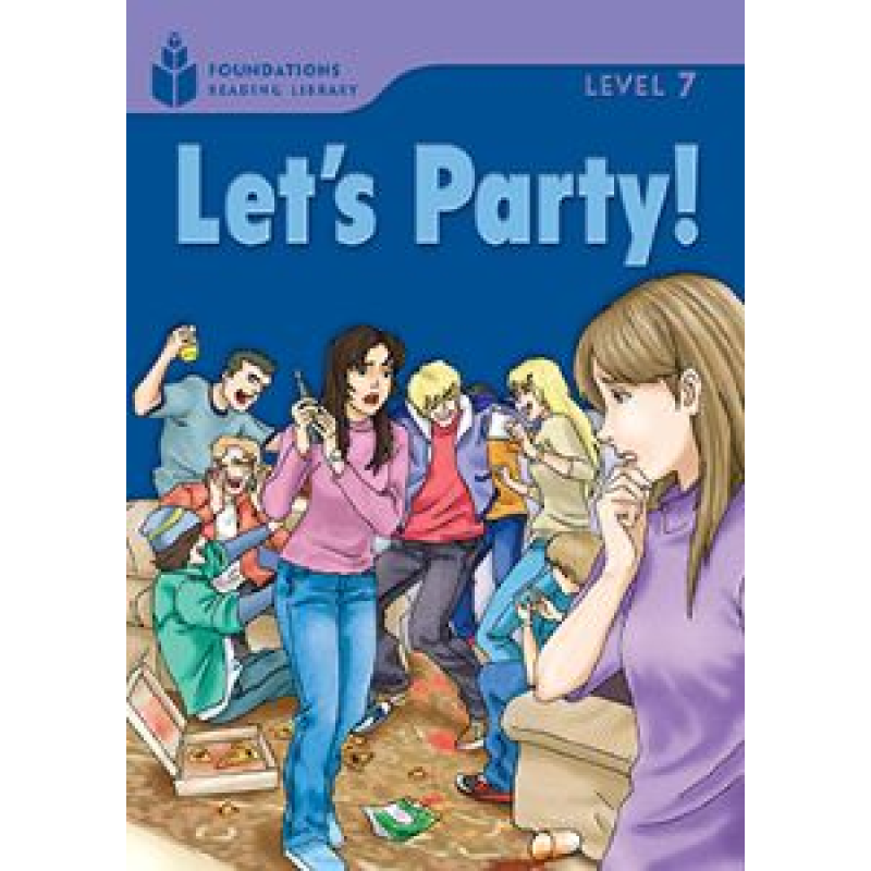 FR Level 7.1 Let's Party! FR Level 7.1 Let's Party!