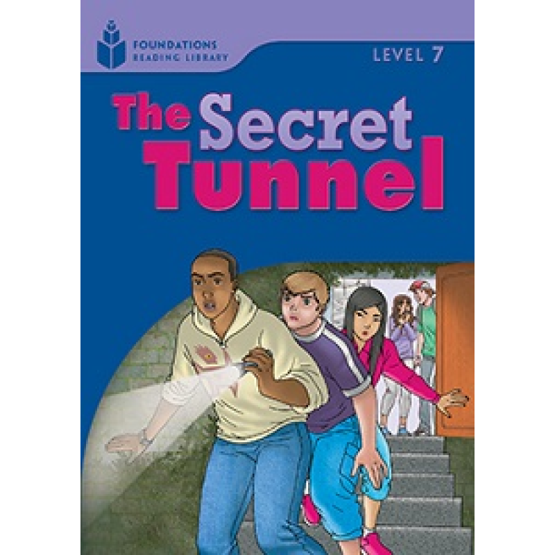 FR Level 7.4 The Secret Tunnel FR Level 7.4 The Secret Tunnel