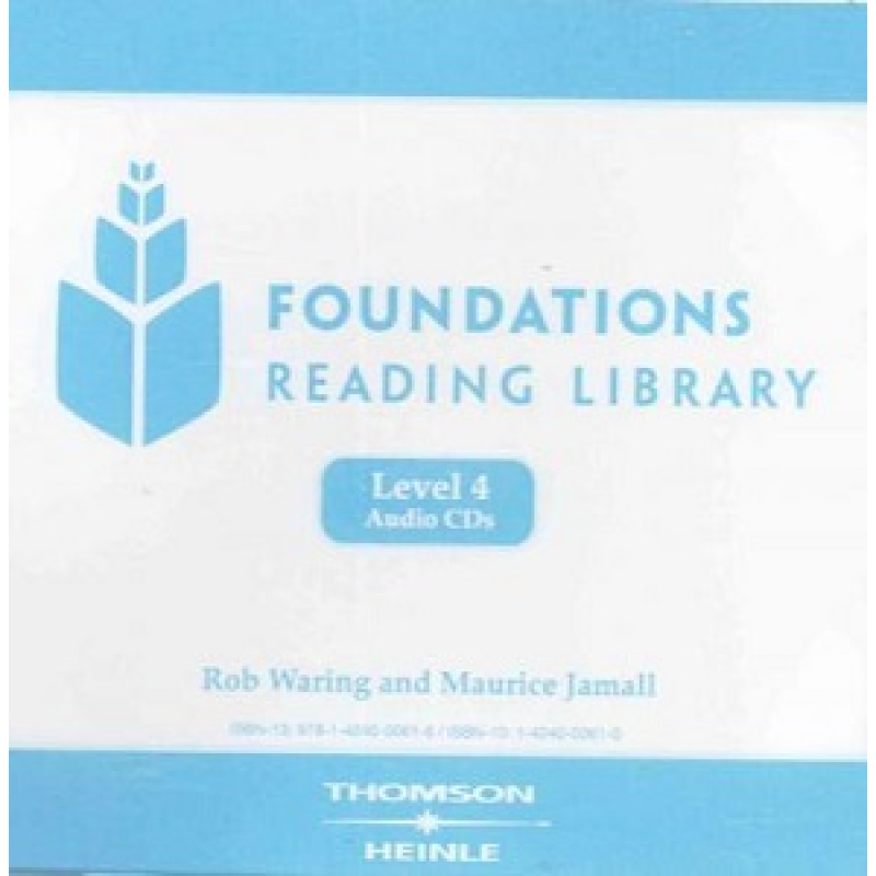 FR Level 4 Audio CD FR Level 4 Audio CD