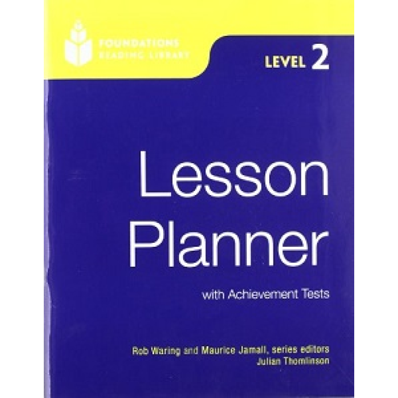 FR Level 2 Lesson Planner FR Level 2 Lesson Planner