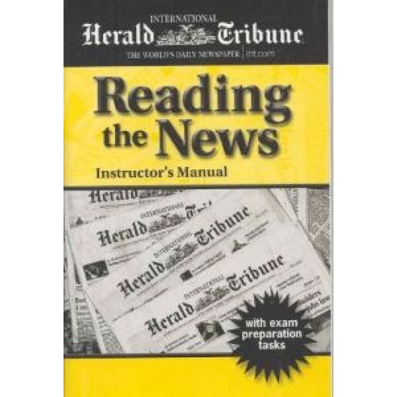 Reading the News TB Reading the News TB