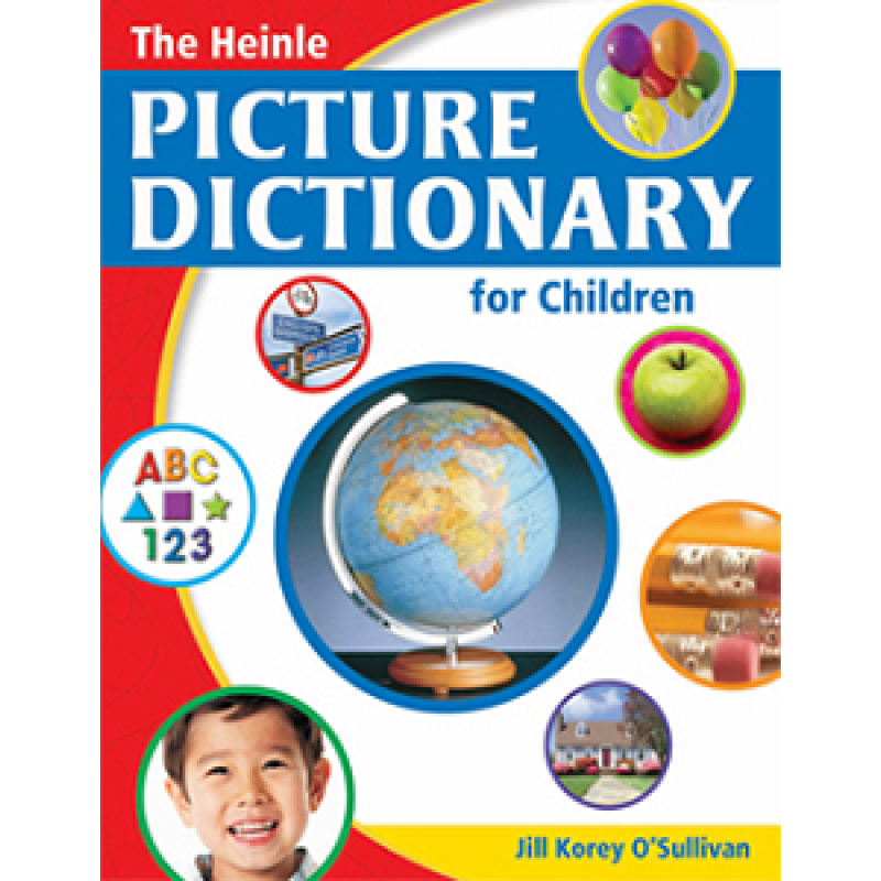 Heinle Picture Dictionary for Children (British English) Heinle Picture Dictionary for Children (British English)