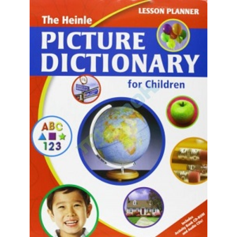 Heinle Picture Dictionary for Children (British English) Lesson Planner with Audio CD Heinle Picture Dictionary for Children (British English) Lesson Planner with Audio CD