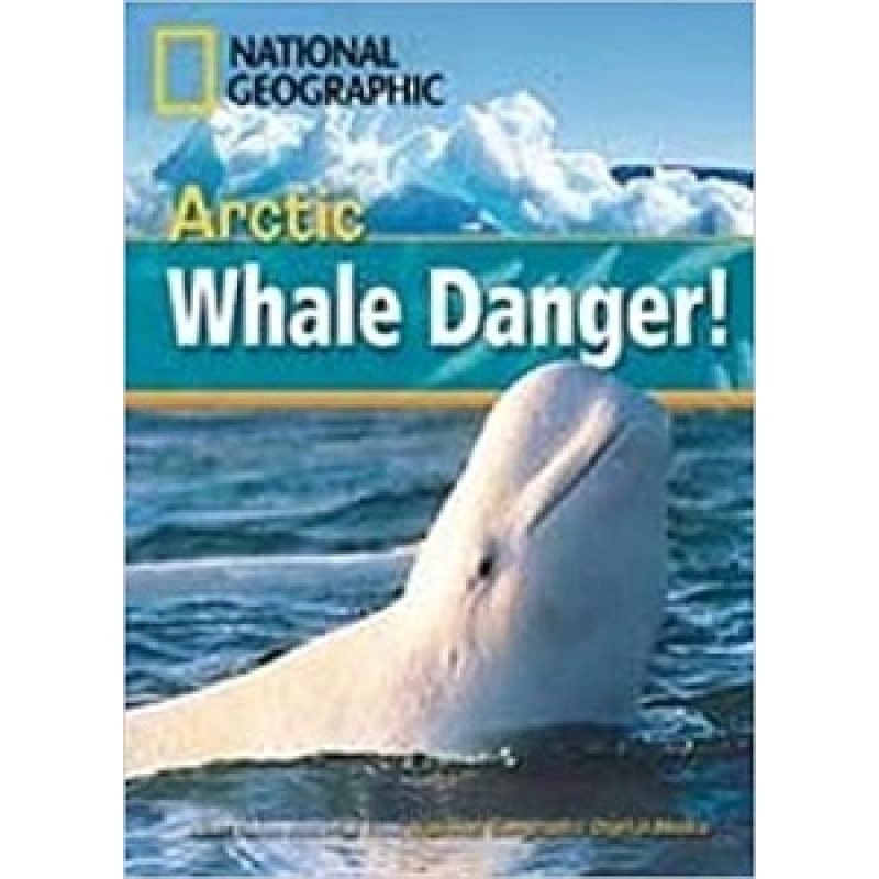 FRL800 A2 Arctic Whale Danger! FRL800 A2 Arctic Whale Danger!