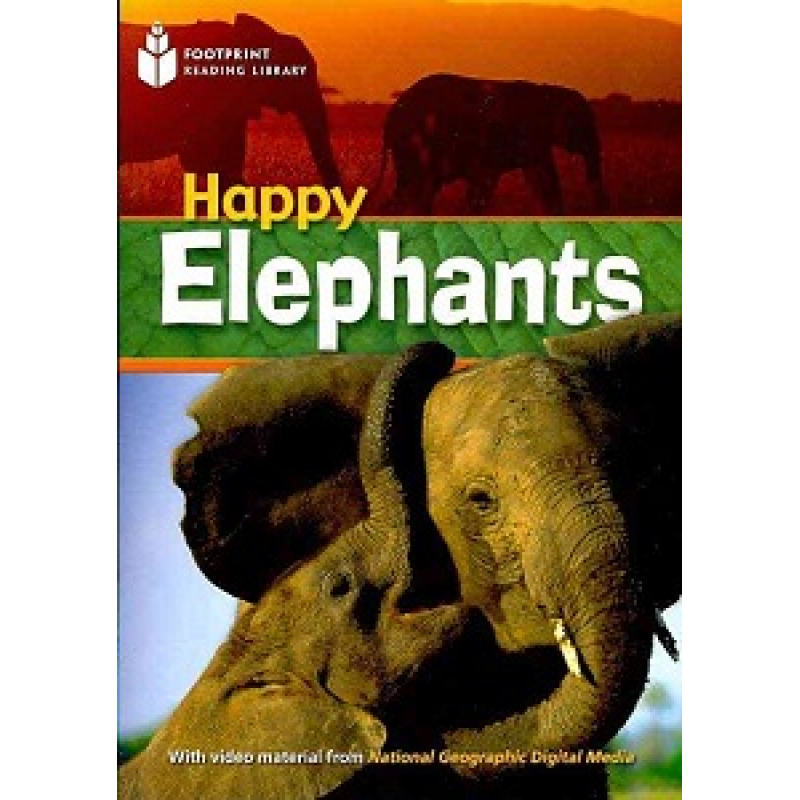 FRL800 A2 Happy Elephants FRL800 A2 Happy Elephants