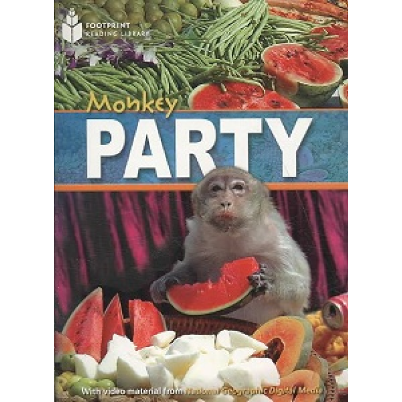 FRL800 A2 Monkey Party FRL800 A2 Monkey Party