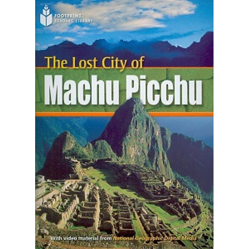 FRL800 A2 Lost City Machu Picchu,The FRL800 A2 Lost City Machu Picchu,The