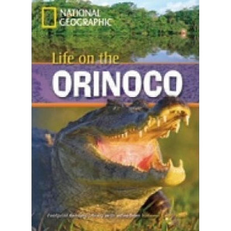 FRL800 A2 Life on the Orinoco FRL800 A2 Life on the Orinoco
