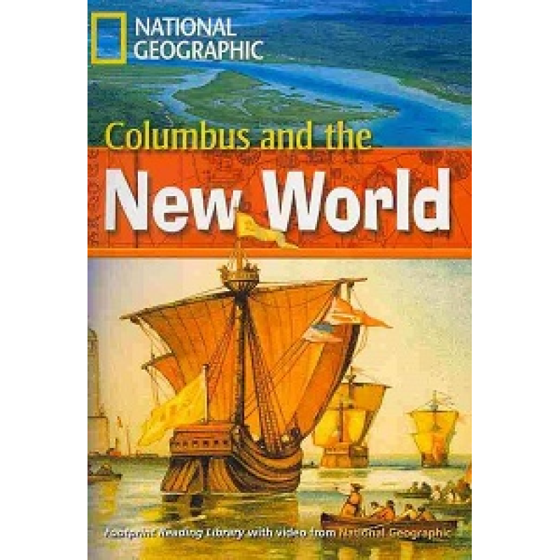 FRL800 A2 Columbus and the New World FRL800 A2 Columbus and the New World