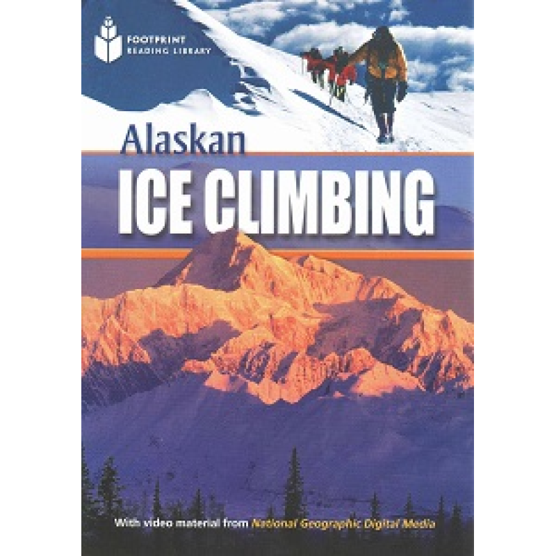 FRL800 A2 Alaskan Ice Climbing FRL800 A2 Alaskan Ice Climbing