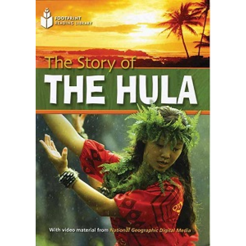 FRL800 A2 Story of the Hula,The FRL800 A2 Story of the Hula,The