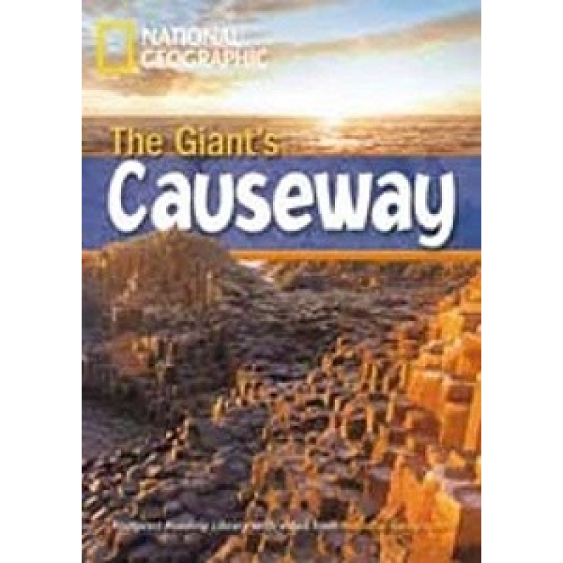FRL800 A2 Giant's Causeway,The FRL800 A2 Giant's Causeway,The
