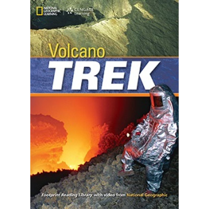 FRL800 A2 Volcano Trek FRL800 A2 Volcano Trek