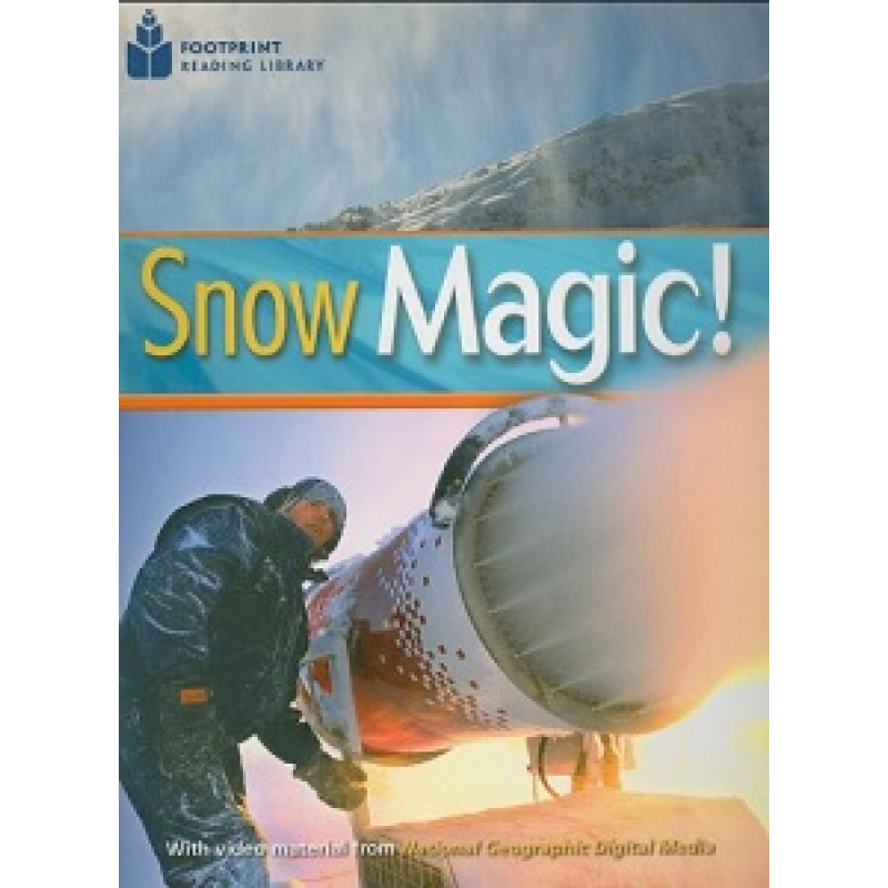 FRL800 A2 Snow Magic! FRL800 A2 Snow Magic!