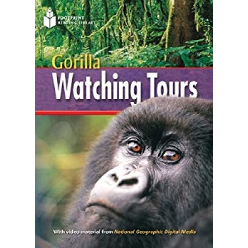 FRL1000 A2 Gorilla Watching Tours FRL1000 A2 Gorilla Watching Tours