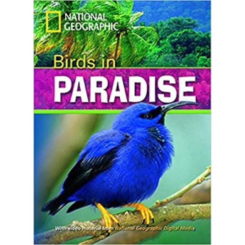 FRL1300 B1 Birds in Paradise FRL1300 B1 Birds in Paradise