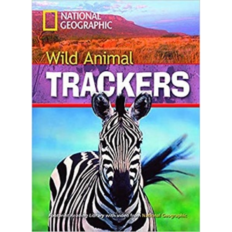 FRL1000 A2 Wild Animal Trackers FRL1000 A2 Wild Animal Trackers