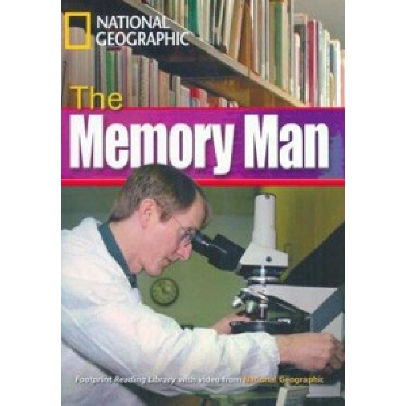 FRL1000 A2 The Memory Man FRL1000 A2 The Memory Man