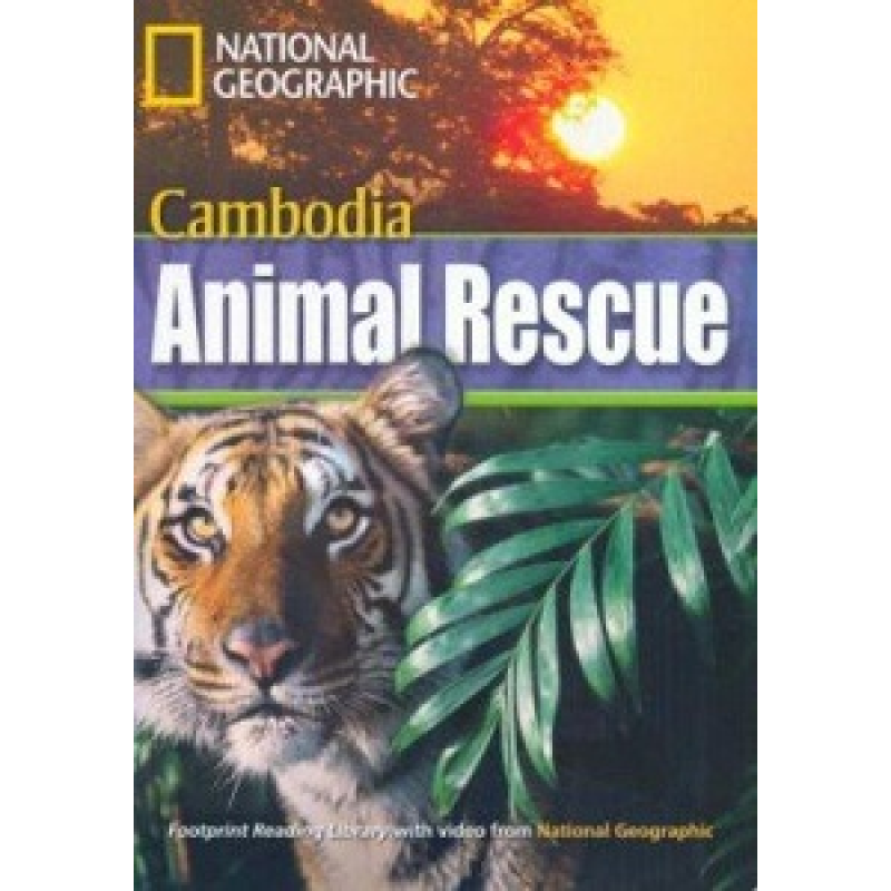 FRL1300 B1 Cambodia Animal Rescue FRL1300 B1 Cambodia Animal Rescue