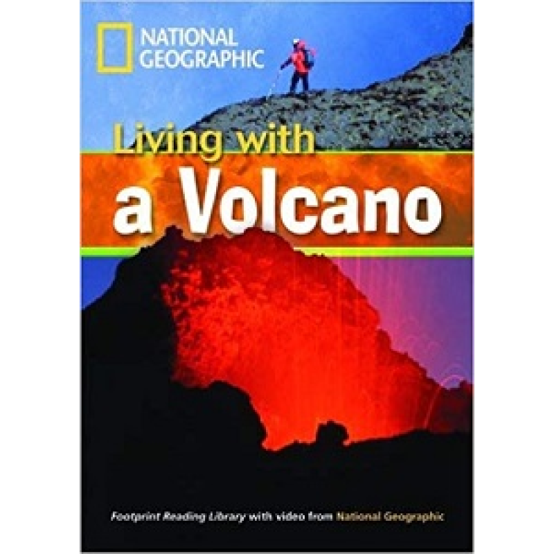 FRL1300 B1 Living With a Volcano FRL1300 B1 Living With a Volcano