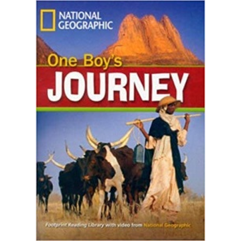 FRL1300 B1 One Boy's Journey FRL1300 B1 One Boy's Journey