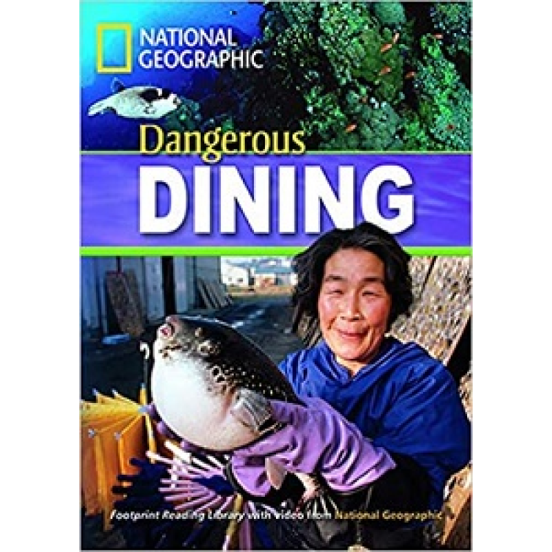 FRL1300 B1 Dangerous Dining