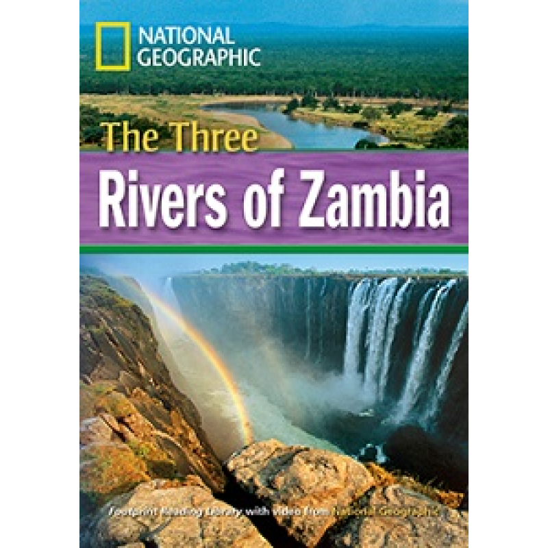 FRL1600 B1 The Three Rivers of Zambia FRL1600 B1 The Three Rivers of Zambia