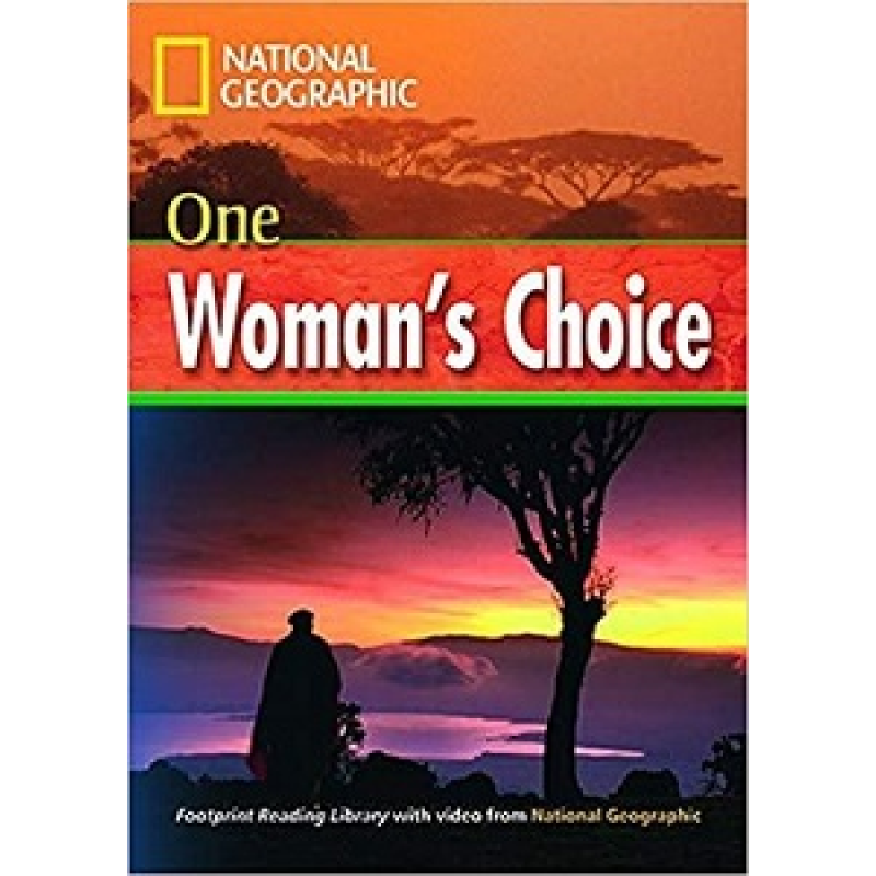 FRL1600 B1 One Woman's Choice FRL1600 B1 One Woman's Choice