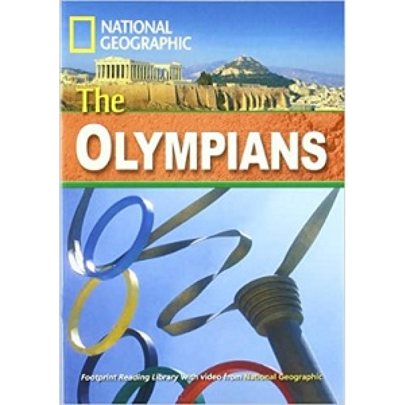 FRL1600 B1 Olympians,The FRL1600 B1 Olympians,The