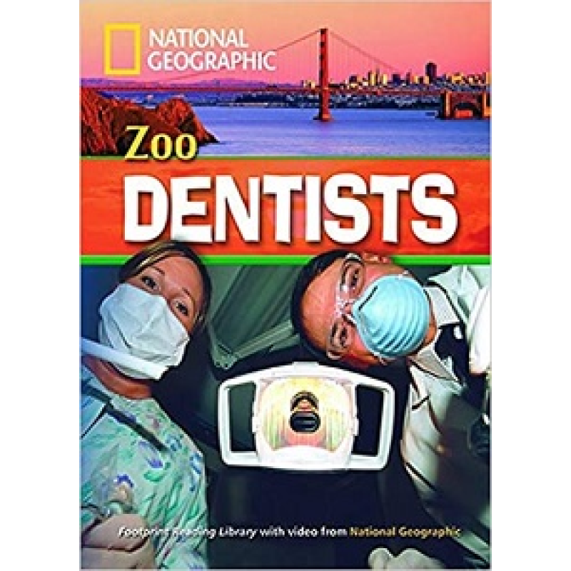 FRL1600 B1 Zoo Dentists FRL1600 B1 Zoo Dentists