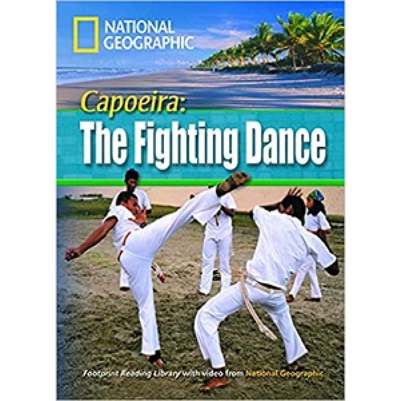 FRL1600 B1 Capoeira: The Fighting Dance FRL1600 B1 Capoeira: The Fighting Dance