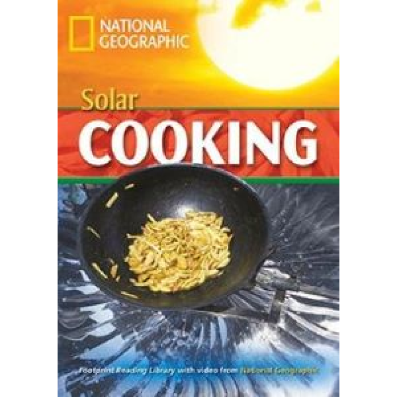 FRL1600 B1 Solar Cooking FRL1600 B1 Solar Cooking